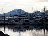 Vacation Alaska and Northwest  Sitka Harbor